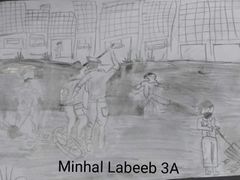Minhal Labeeb - 3A