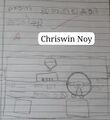 CHRISWIN NOY