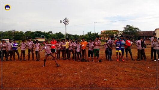 SCHOOL SPORTS MEET 2016