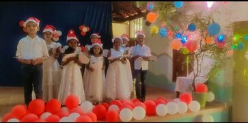 ക്രിസ്മസ് കരോൾ