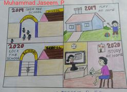 muhammed Jaseem P 1B