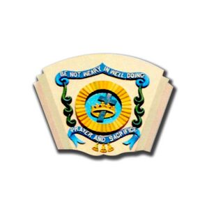 CHRIST KING SCHOOL EMBLEM.JPG