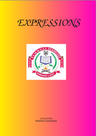 ’’’എക്സ്പ്രെഷൻ'’’ -- പി.കെ.എം.എം.എച്ച്. എസ്.എസ്. എടരിക്കോട്