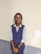 Avani.D.Giri ,1st rpize