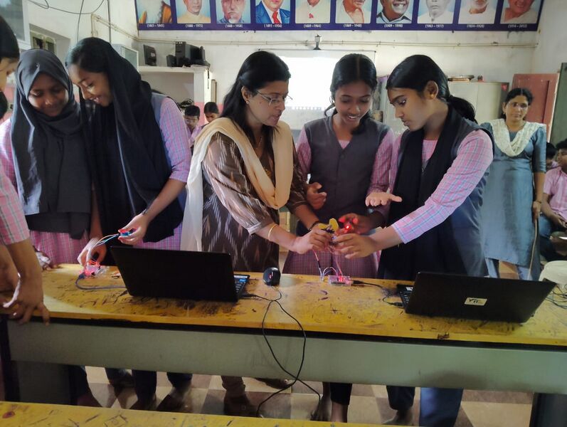 പ്രമാണം:24070 Free Software Day 2025.jpg