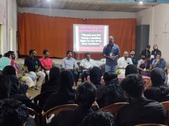 2024-25 അധ്യാപകരെ ആദരിക്കൽ