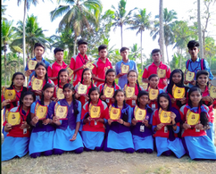 ഞങ്ങളുടെ സ്കൂളിനെ സംസ്ഥാനതലത്തിലേക്ക് കൊണ്ടുപോയവർ