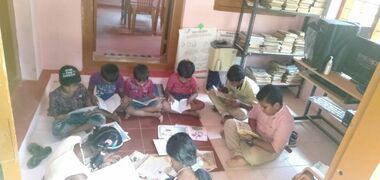 ലൈബ്രറി