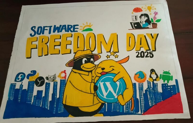 പ്രമാണം:Free software day 22003 4.jpeg