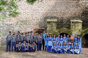 Kadambur HSS Scout & Guide