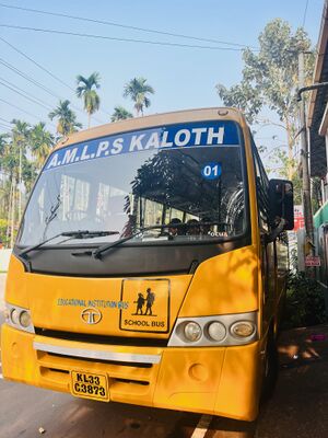 Kalothസ്കൂൾ ബസ്.jpg