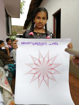 നിർദ്ദിഷ്ട സ്കൂളിന്റെ മാതൃക