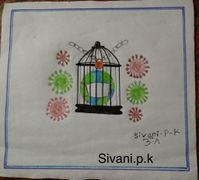 Sivani P K - 3A