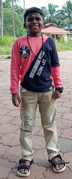 പ്രമാണം:Aniketh P J 1.jpg