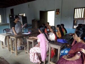 പൊതുവിദ്യാഭ്യാസ സംരക്ഷണയജ്ഞം at st. joseph's LPS Aruvikkuzhy.jpg