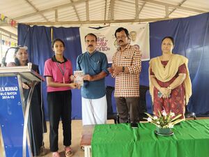 അനുമോദനം