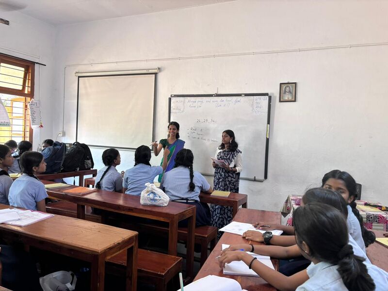 പ്രമാണം:26084 students taking class 2025-26.jpg