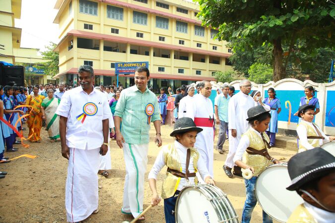 വാർഷികാഘോഷങ്ങൾ