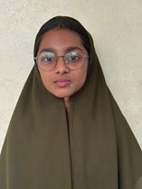 RAJA FATHIMA P P (Fabric Painting - A grade)