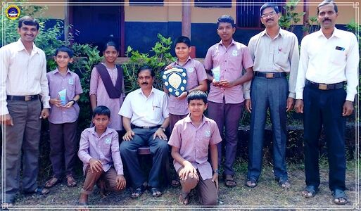 Sub district IT Fair WINNERS 2016