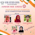 Republic Day Quiz Competition Winners