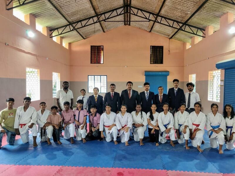 പ്രമാണം:Sub district karate champion.jpg