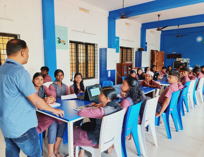 പ്രമാണം:19042 1 LittleKITE Camp 2025.jpg