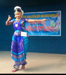 കലോൽസവ കാഴ്ചകൾ