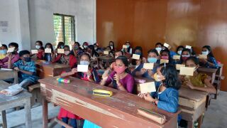 പോസ്റ്റ് കാർഡ് ക്യാമ്പെയിങ്ങ്-യൂപി വിഭാഗം