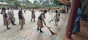 15051 swatch bharath abhiyan in school.jpg