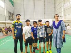 സബ് ജുണിയ‍ർ വിഭാഗം ബോയ്സ് വിജയികൾ