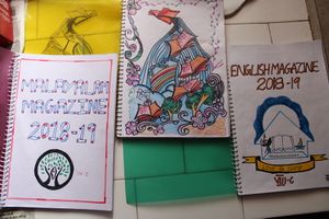 ക്ലാസ്സ് മാഗസിൻ