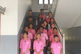 തിരഞ്ഞെടുക്കപ്പെട്ട സ്കൂൾ പ്രതിനിധികൾ