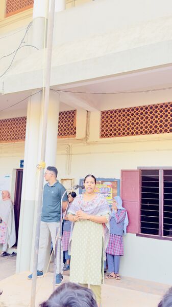 പ്രമാണം:Enviornmental day assembly speech.jpeg