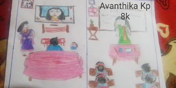 AVANTHIKA K P 8K