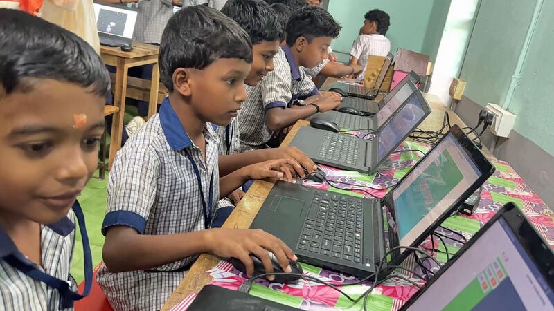 പ്രമാണം:21015-Robotic Fest 2025, 2.jpg