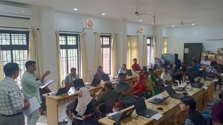 എം ടി പരീക്ഷ - മലപ്പുറം