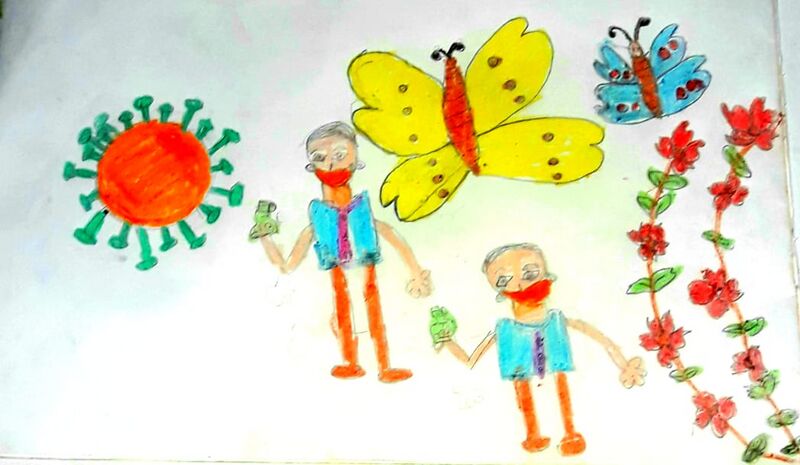 പ്രമാണം:Keerthana kishor.III A.jpg