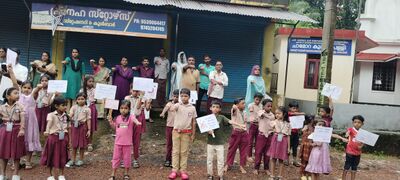 2 മില്യൺ പ്രതിജ്ഞ