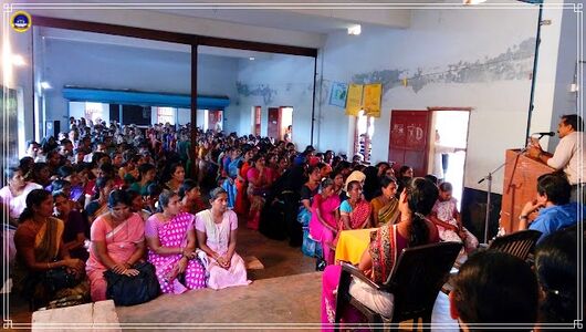 PTA GENERAL BODY MEET 2016