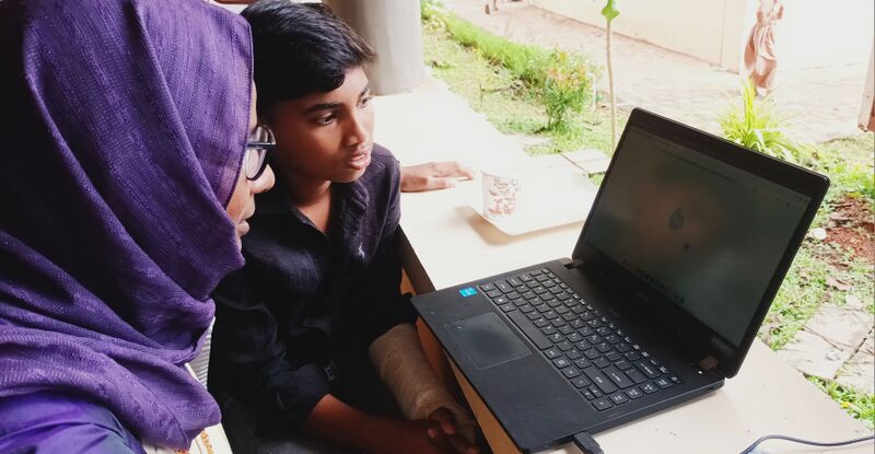 പ്രമാണം:19042 Inaguration Digital Pookkalam -2025.jpg