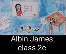 Albin James 2C