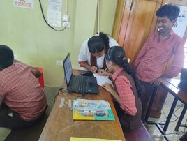 മാതൃക അഭിരുചി പരീക്ഷ