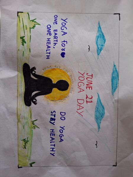 പ്രമാണം:Yoga day poster.jpg
