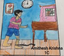 Amithesh Krishna 1C