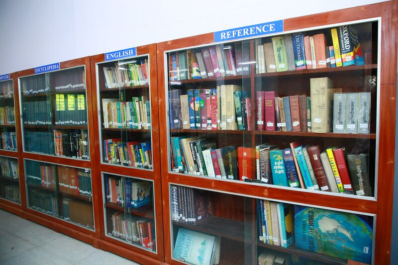 പ്രമാണം:23022 Renovated Library.JPG