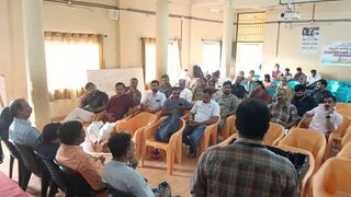 LK 2024-27 ബാച്ച് ജില്ലാ ക്യാമ്പ്