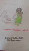 FATHIMA MUFLIHA M P STD 3
