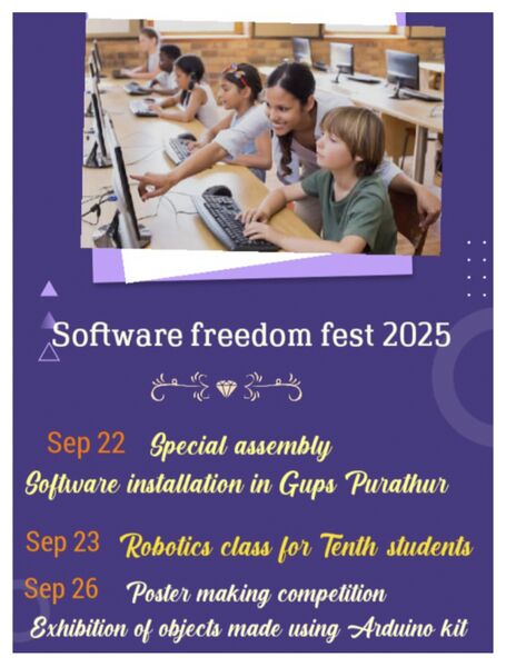 പ്രമാണം:Softwarefreedomghsp'25lk.jpg