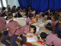 നിർദ്ദിഷ്ട സ്കൂളിന്റെ മാതൃക